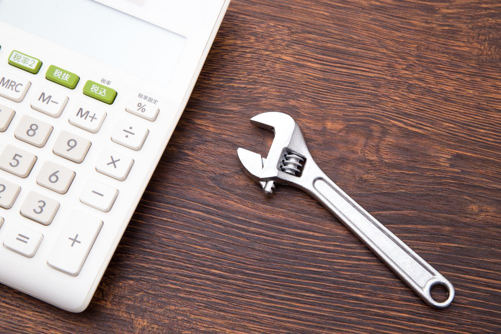 トイレ便座交換の費用相場