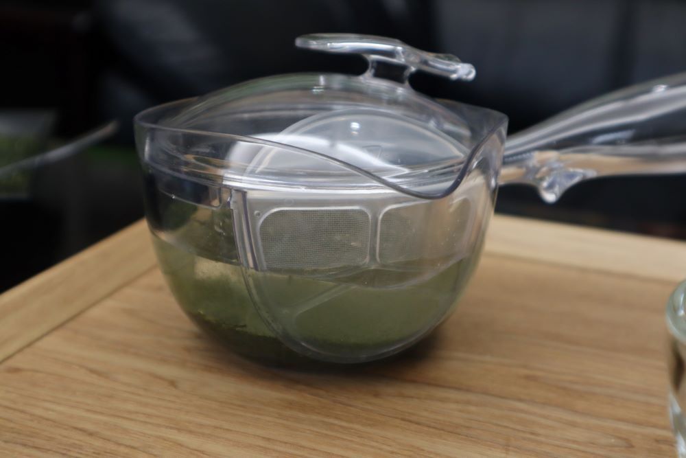 お茶