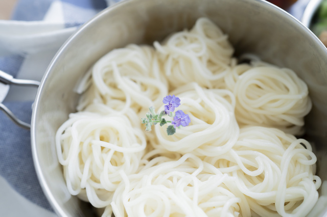 そうめん