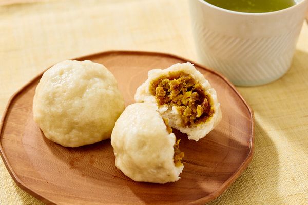 おやつや軽食にぴったり! 甘酒まんじゅう