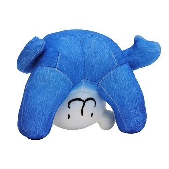 パッチョぬいぐるみ