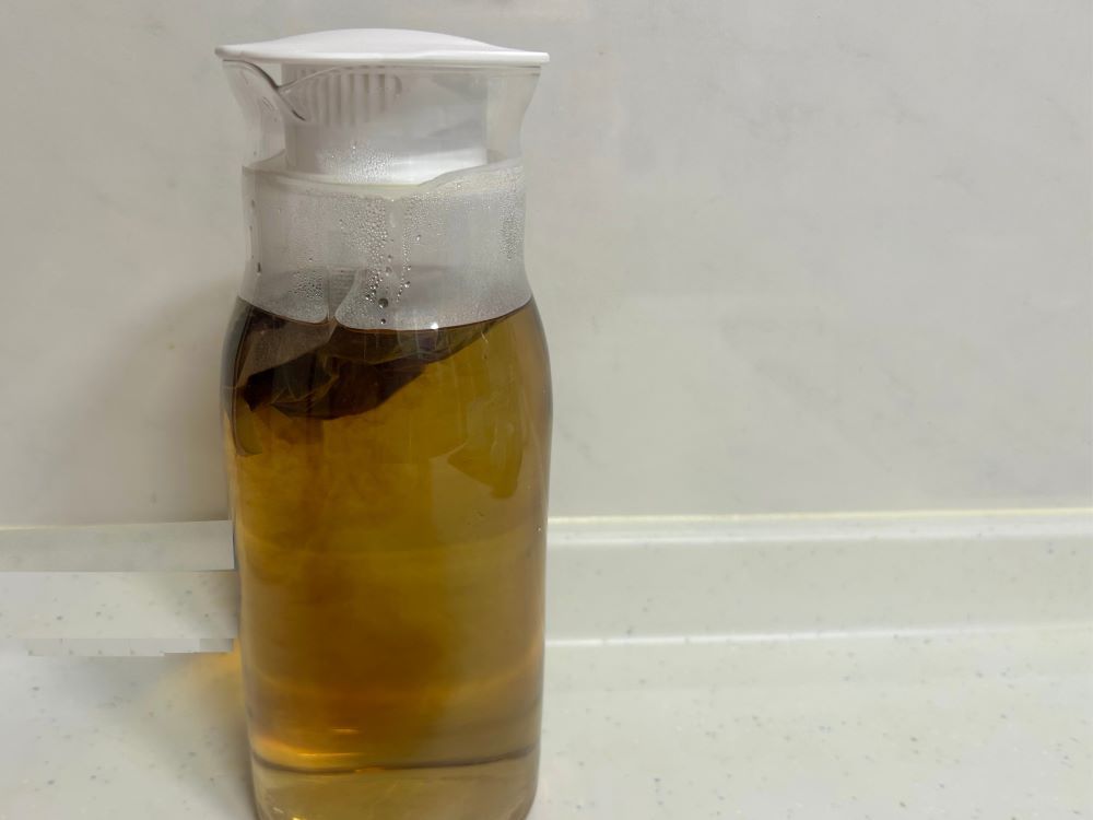 麦茶