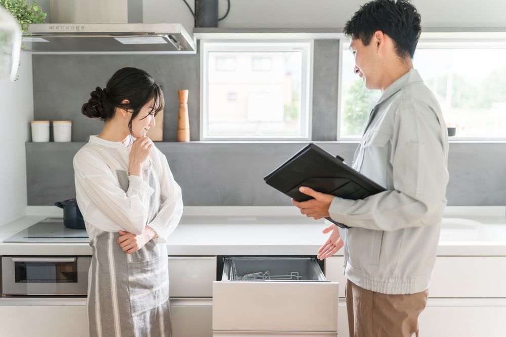 交換工事はどれくらいの時間がかかる?