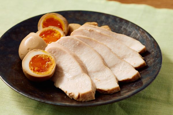 しっとりやわらか! 鶏チャーシュー