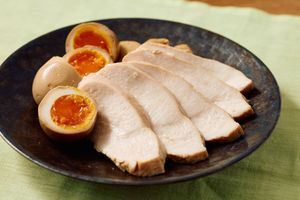 しっとりやわらか! 鶏チャーシュー