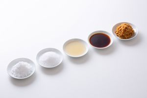 調味料のさしすせそ