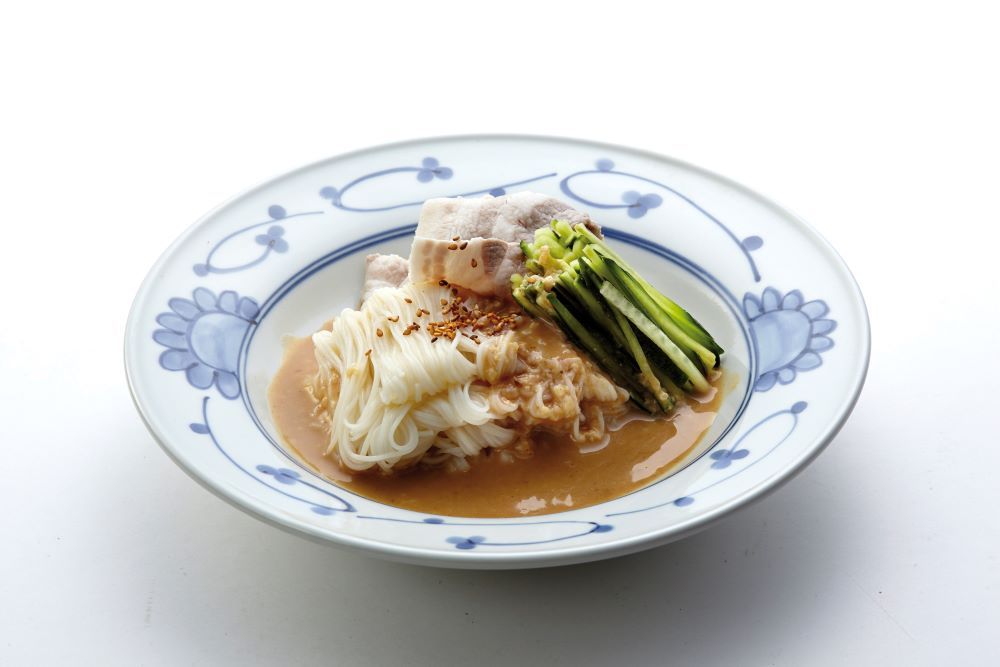 豚しゃぶちらし