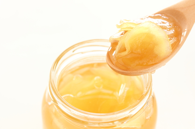 しょうが はちみつ