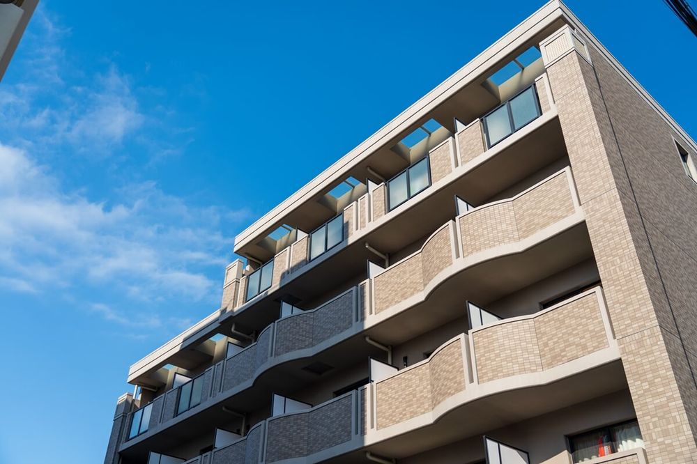マンションなど集合住宅の場合