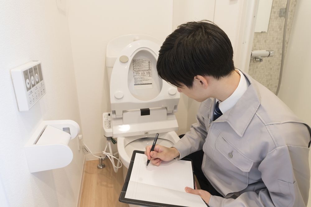 トイレのクリーニング・交換は東京ガスがおすすめ！