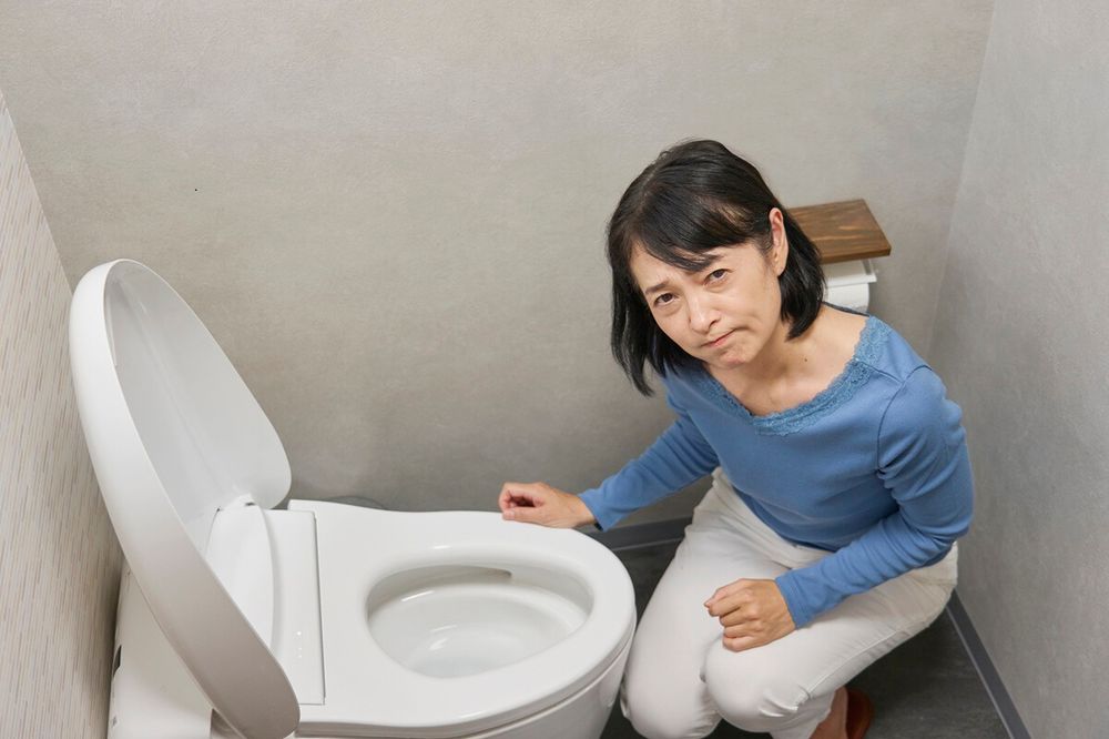 温水洗浄便座（ウォシュレットなど）から水が出ないときの原因は？セルフチェック方法と対処法