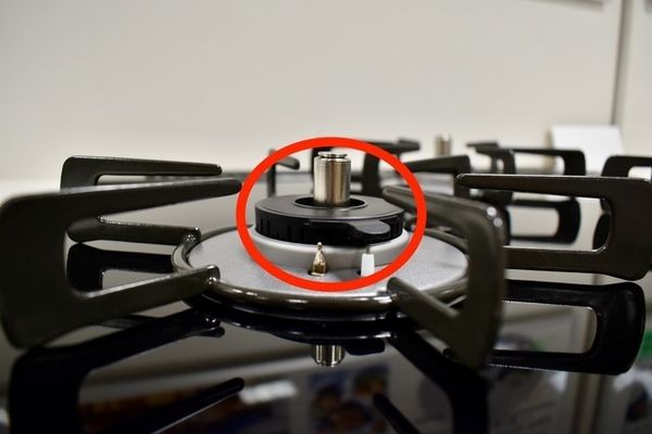 ガスコンロの温度は何度?センサー(Siセンサー)の仕組みや・解除方法や機能とあわせて解説