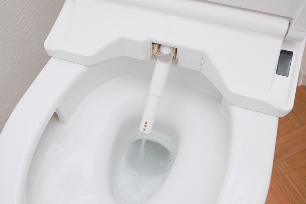 トイレの温水洗浄便座（ウォシュレットなど）の機能が故障したときに見られる主な症状と原因