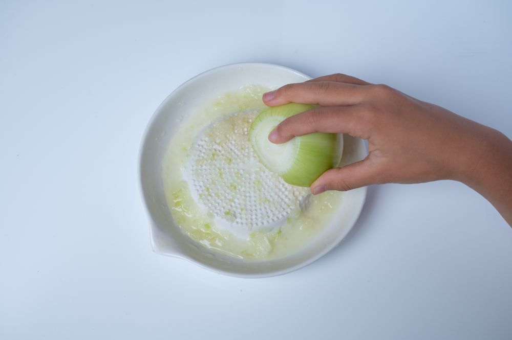 すりおろし玉ねぎ