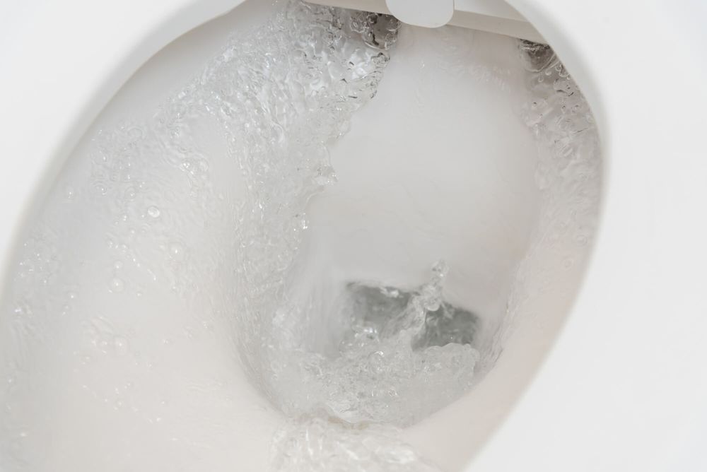 断水が解消してもトイレを流すのは最後に