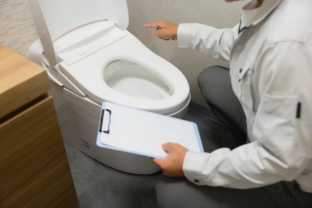 トイレ便座交換の流れ