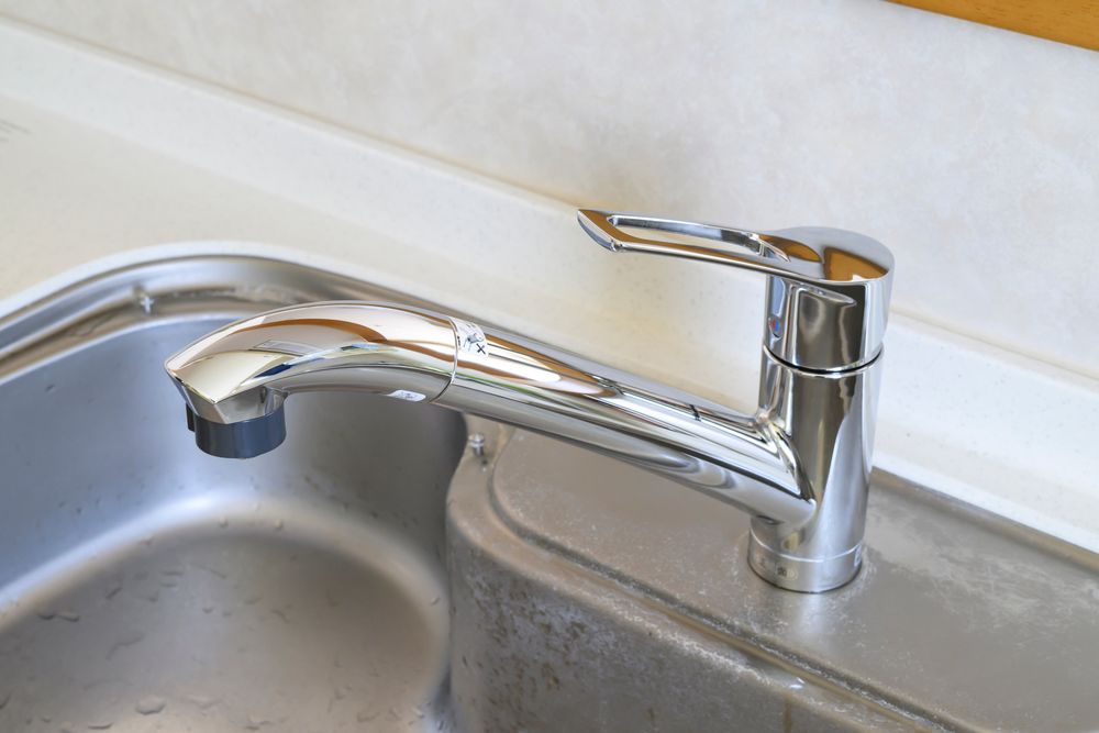 シングルレバータイプ