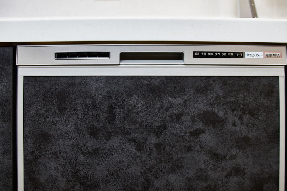 マンション向けおすすめビルトイン食洗機