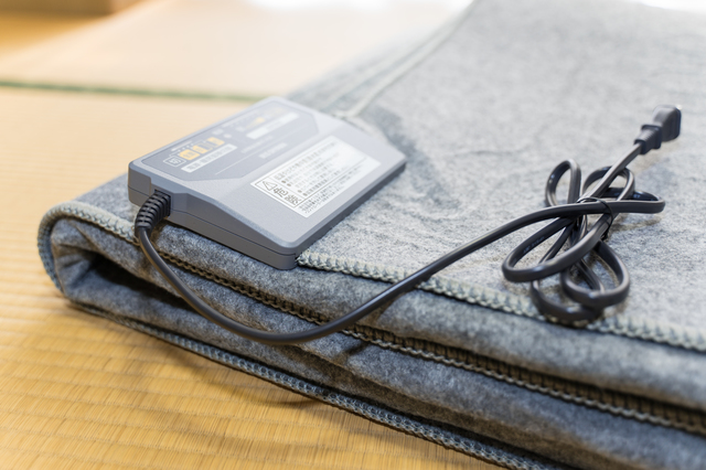 ホットカーペット