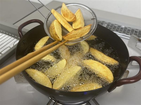 フライドポテト