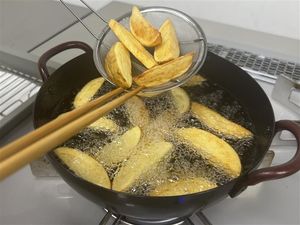フライドポテト