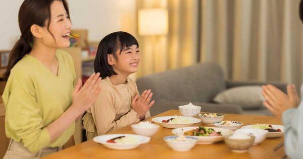 晩ごはん