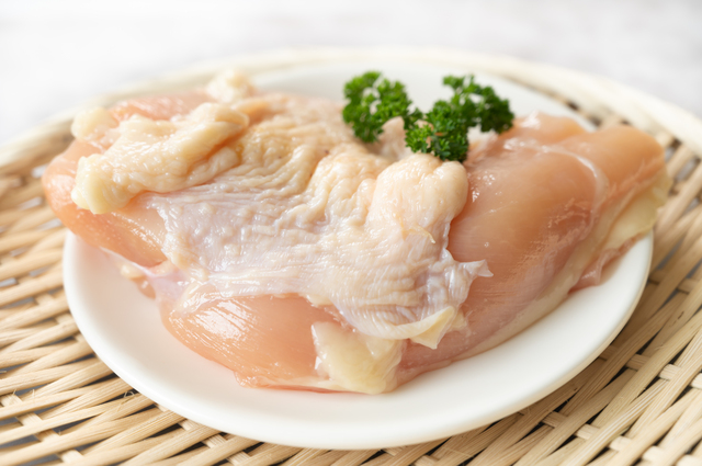 鶏むね肉