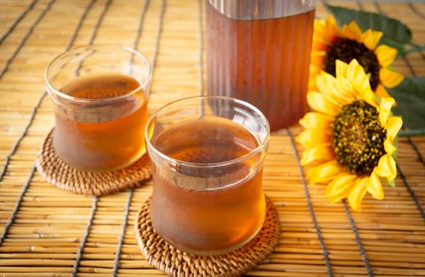 麦茶