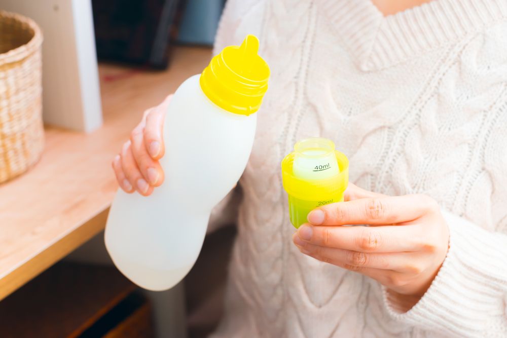 トイレの尿石・黄ばみを落とす掃除方法