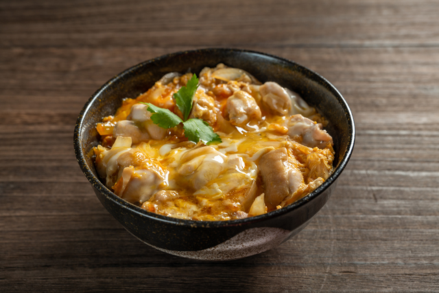 親子丼