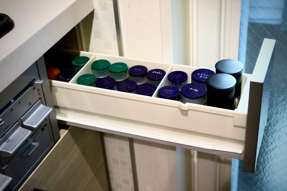 スパイスラック