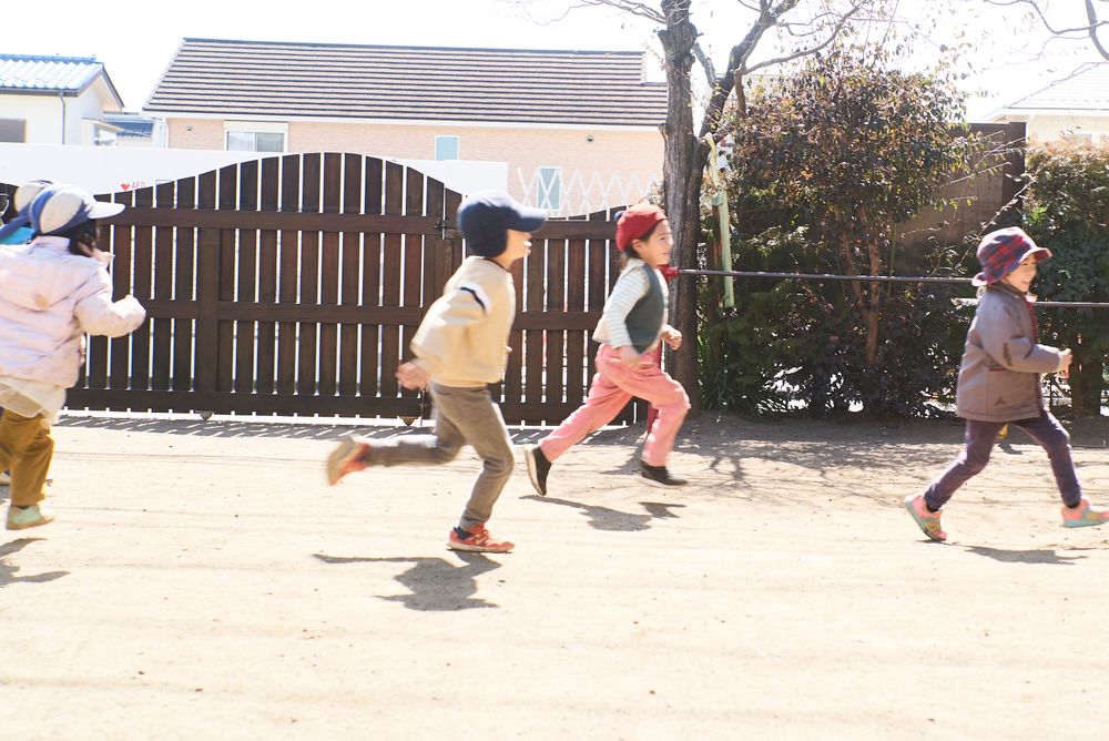東京賢治シュタイナー学校　たんぽぽこどもの園
