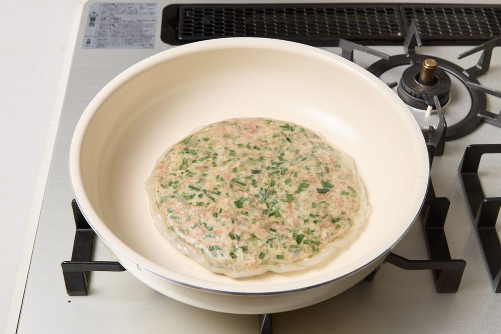 焼く