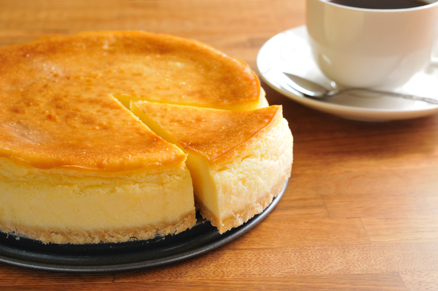 チーズケーキ