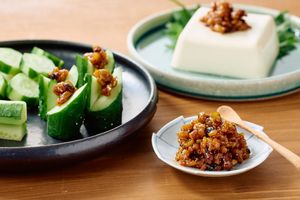 もろきゅうや冷ややっこに! 食べる醤油麹