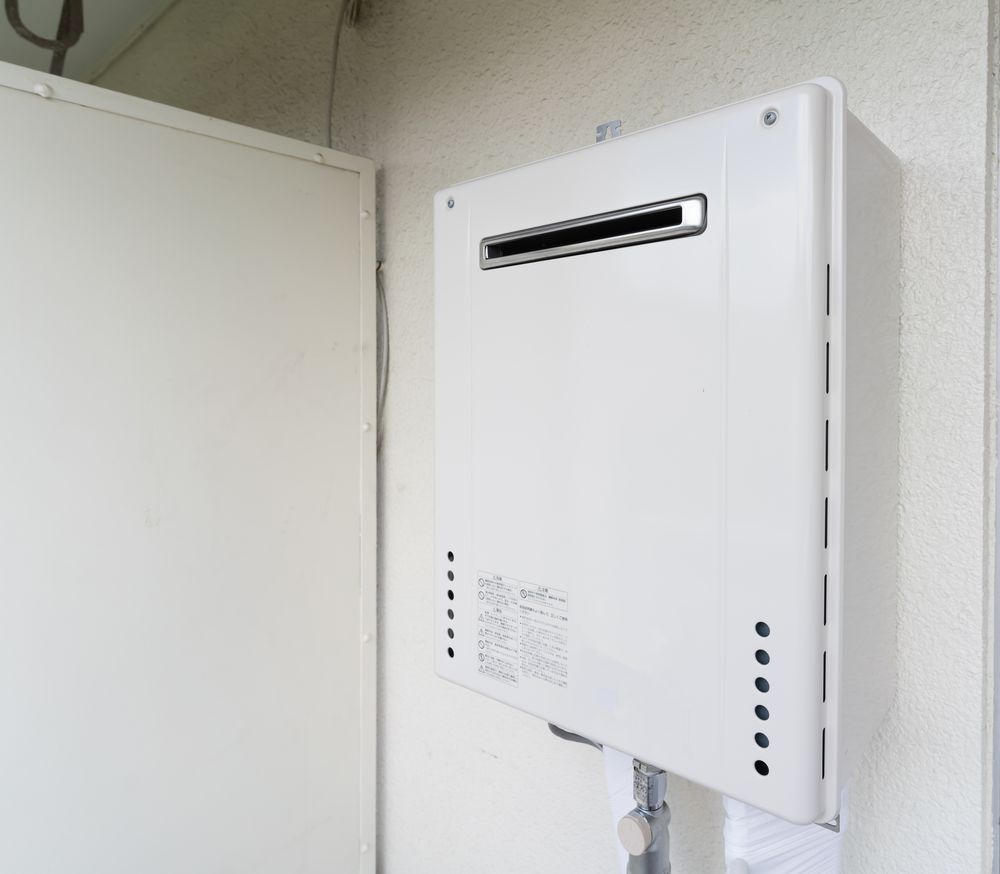 給湯器交換の値段相場は10万～30万円