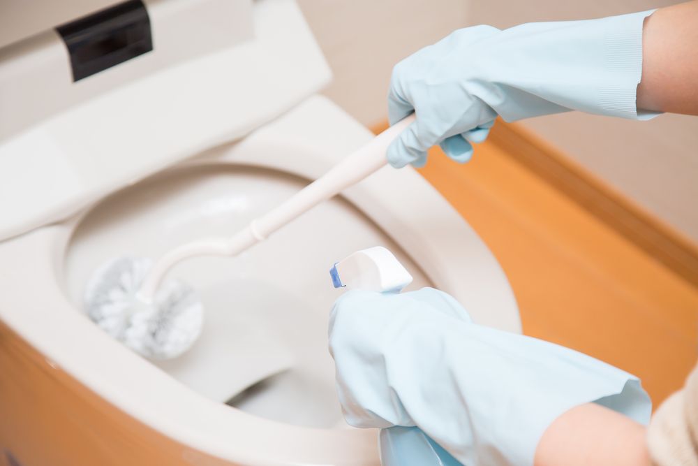 配管つまりを予防する日常メンテナンス