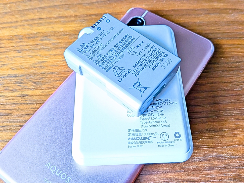 リチウムイオン電池関連製品
