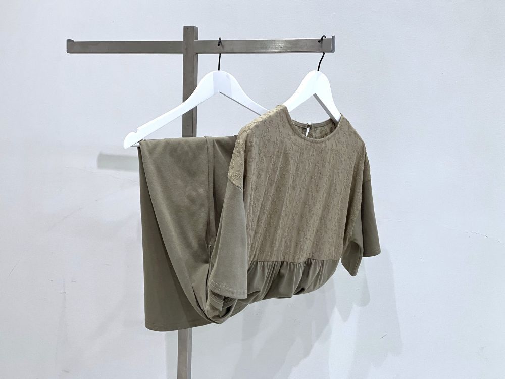 おすすめのハンガーの使い方_ワンピース