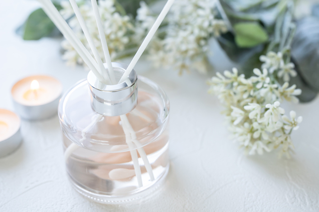 リードディフューザー　