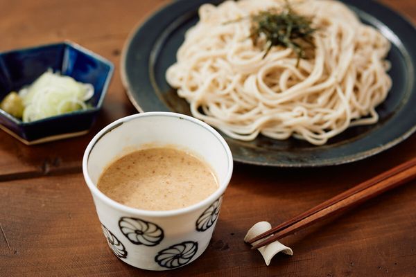 くるみ蕎麦
