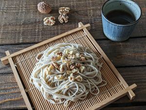 そばと薬味