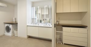 ランドリールーム