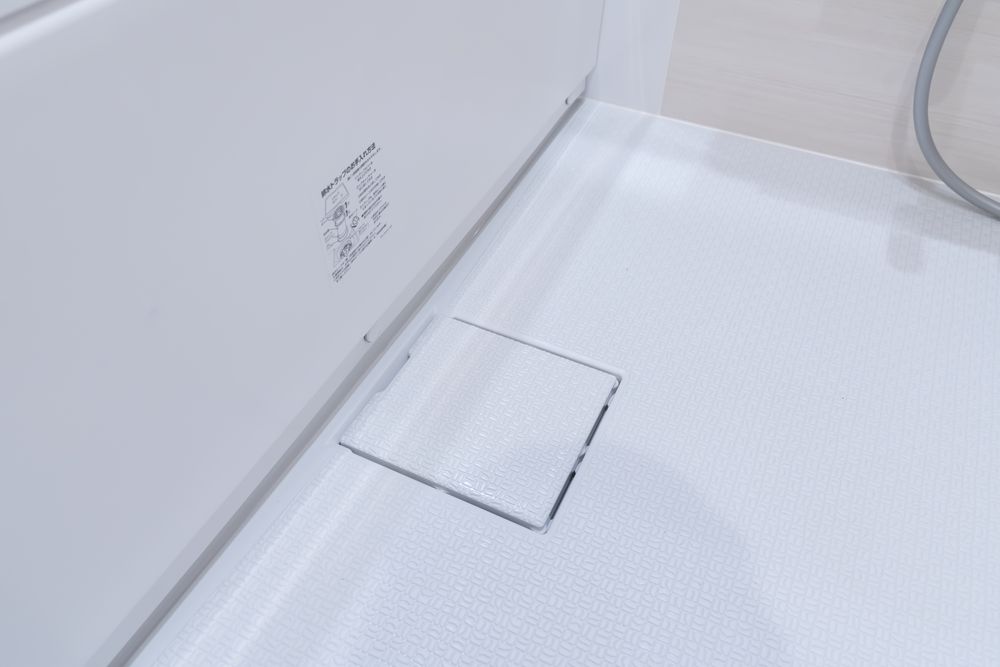 お風呂のつまり