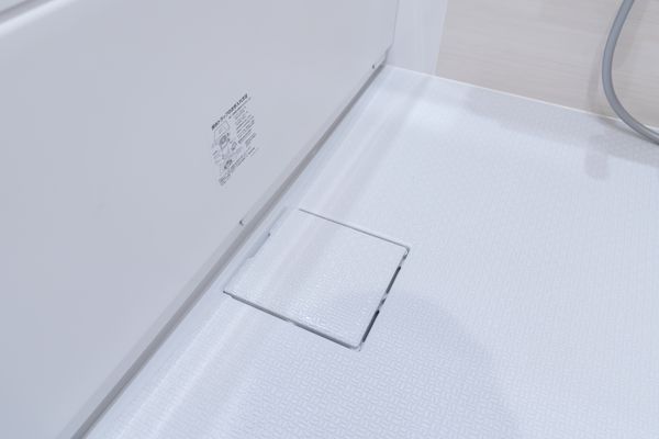 お風呂のつまり