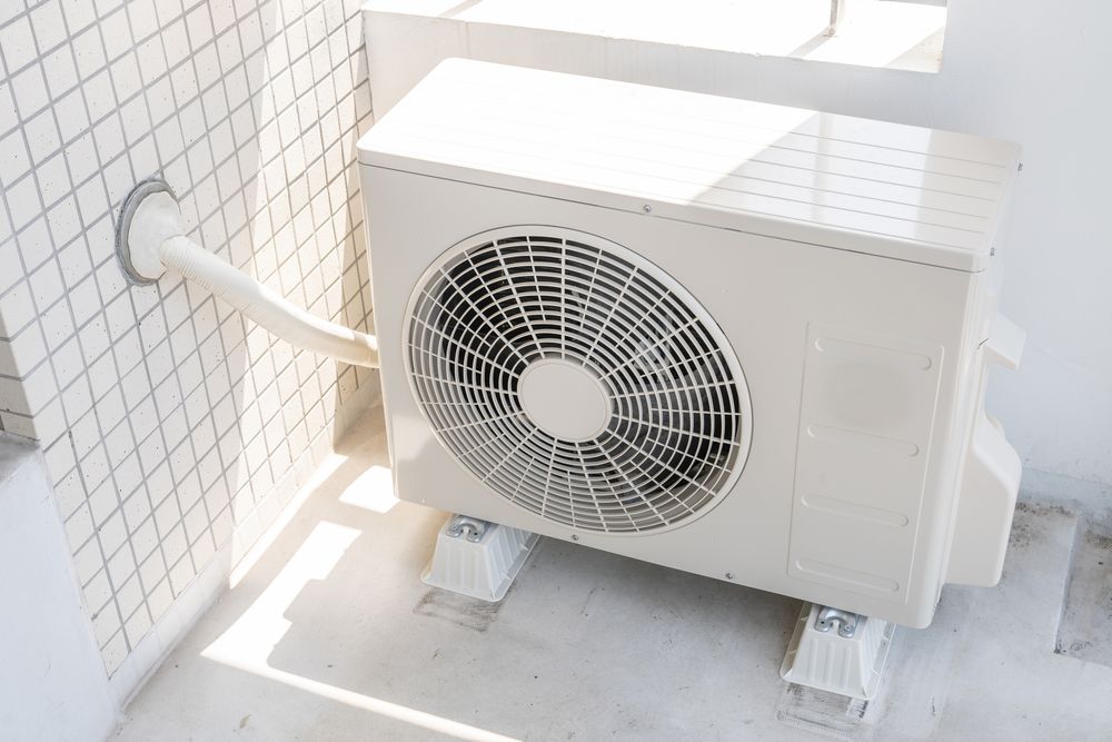 室外機の設置スペース