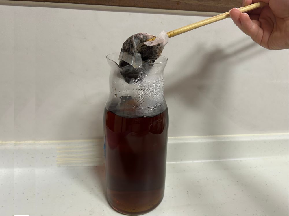 麦茶