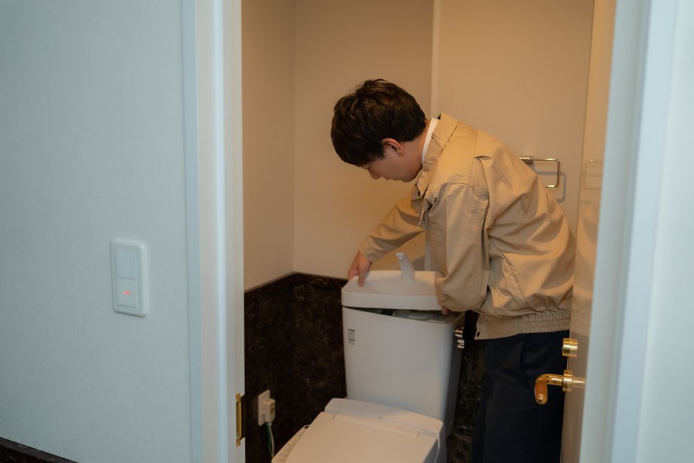 10年以上経過したトイレは本体交換も検討