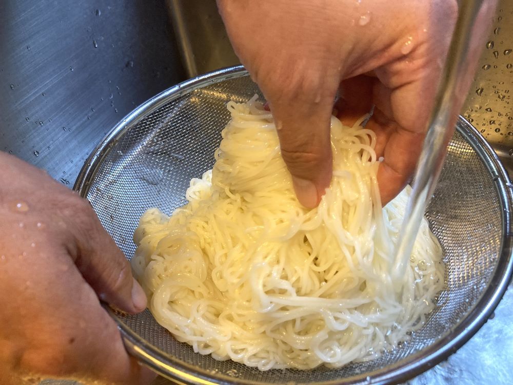 そうめん