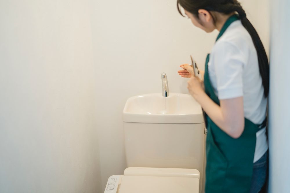 掃除では解決できない3つのサイン